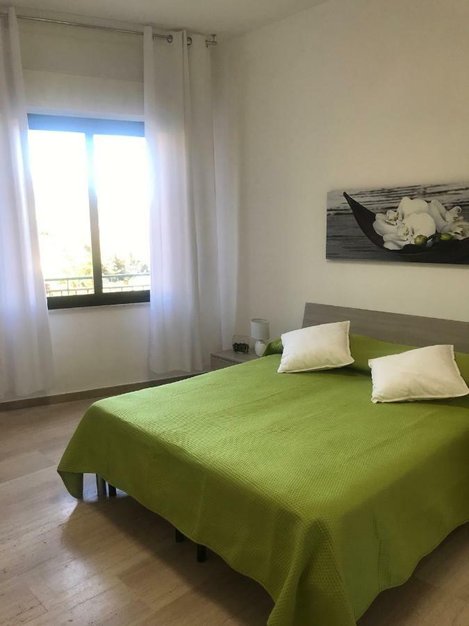 Baia Taormina Apartment Giardini Naxos Exterior foto